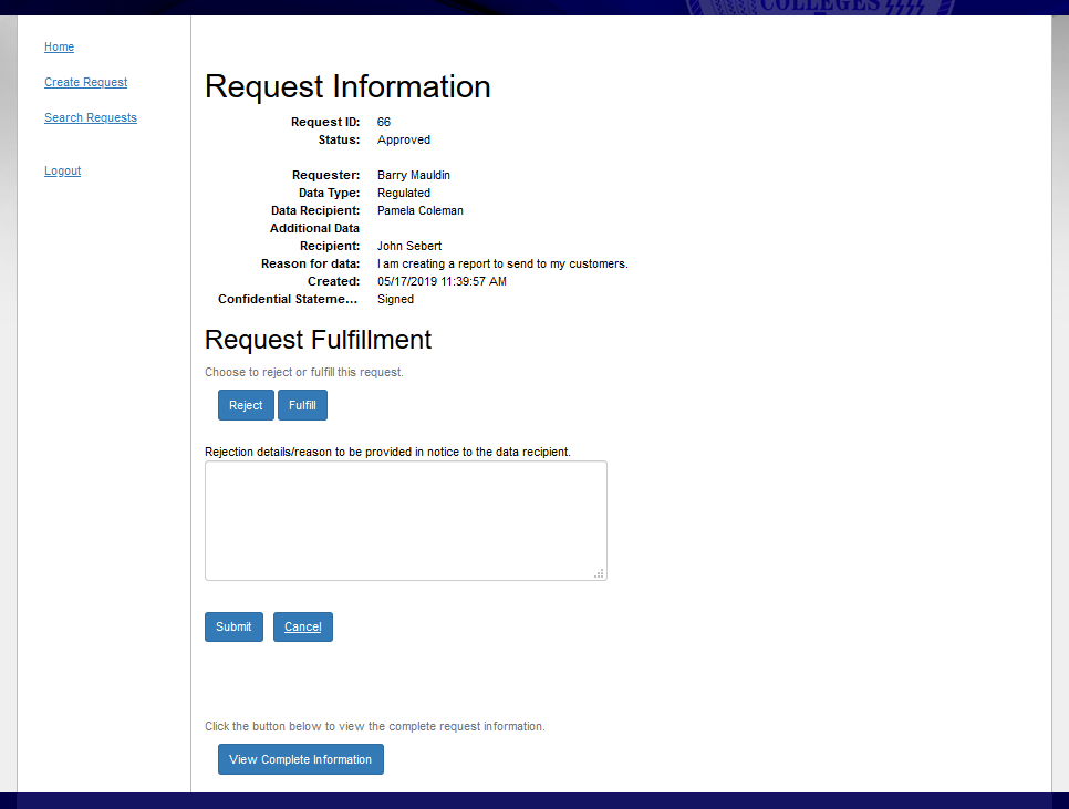 Data Release fulfillment image 2