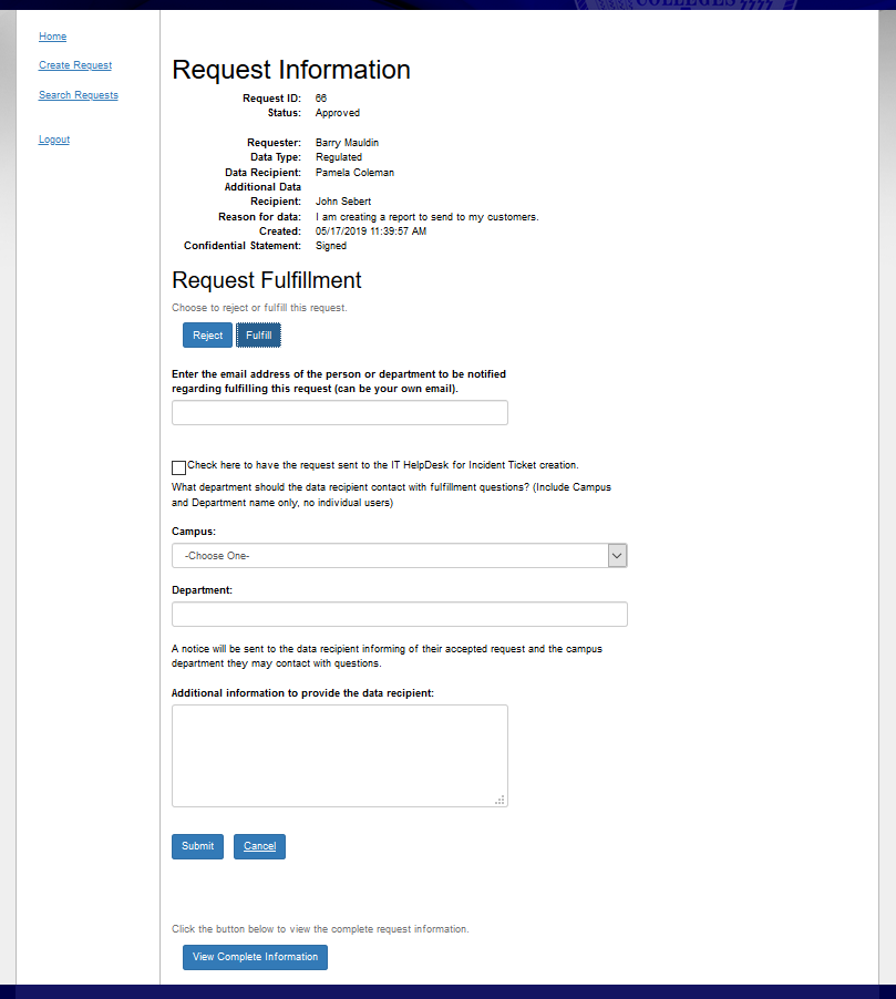 Data Relase fulfillment image 3