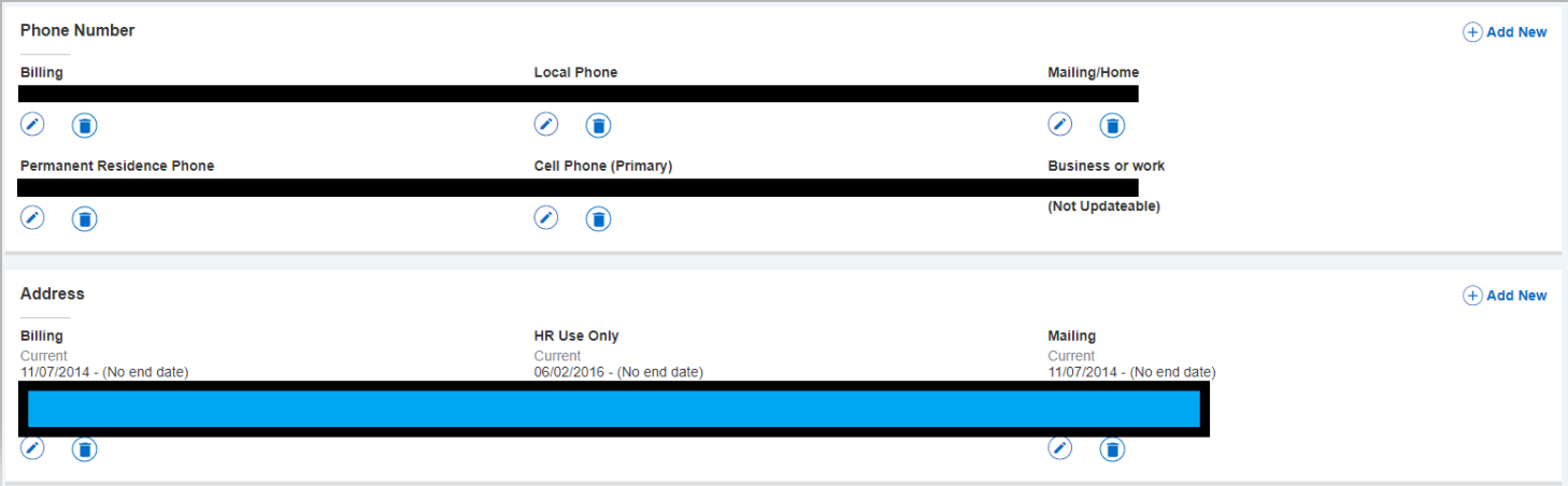 Information page Information page