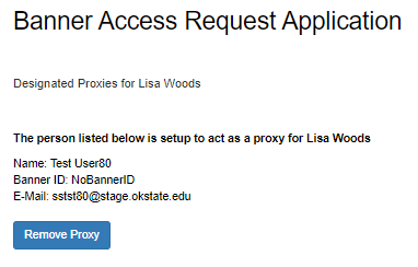 remove proxy button pic